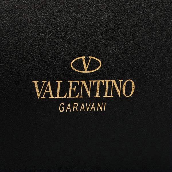 2014 Valentino Garavani rockstud double handle bag 1912 black on sale